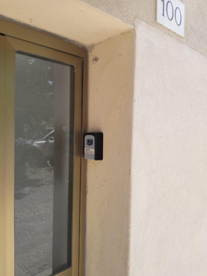 Casa Valentinis Apartment Monfalcone Exterior photo